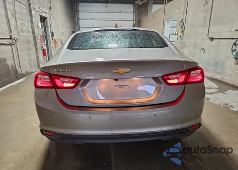 2024 Chevrolet Malibu Lt z USA, uszkodzony, nr VIN 1G1ZD5ST9RF141832